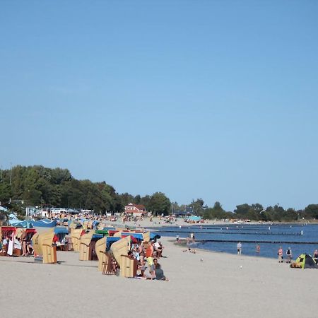 Strandlaeufer Im Kirschgarten Kellenhusen Exterior foto
