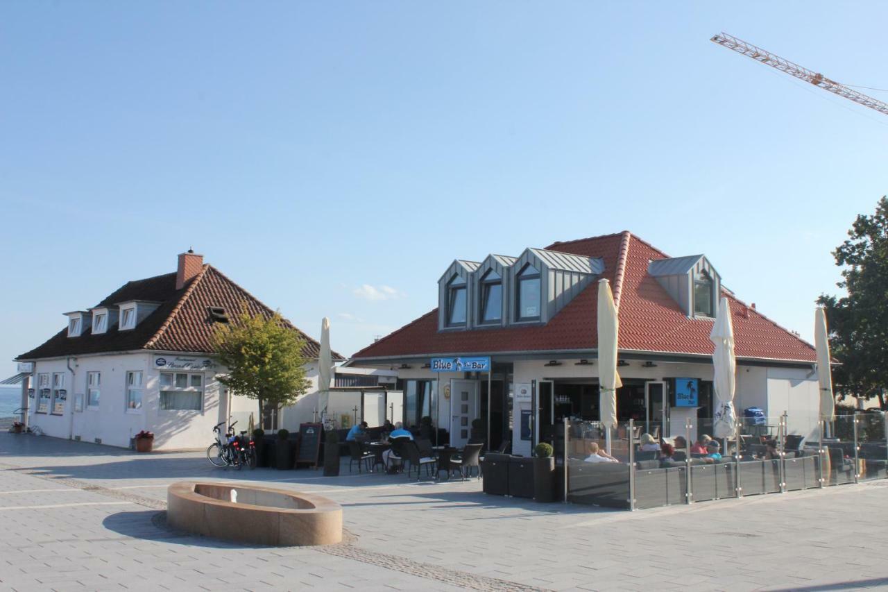 Strandlaeufer Im Kirschgarten Kellenhusen Exterior foto