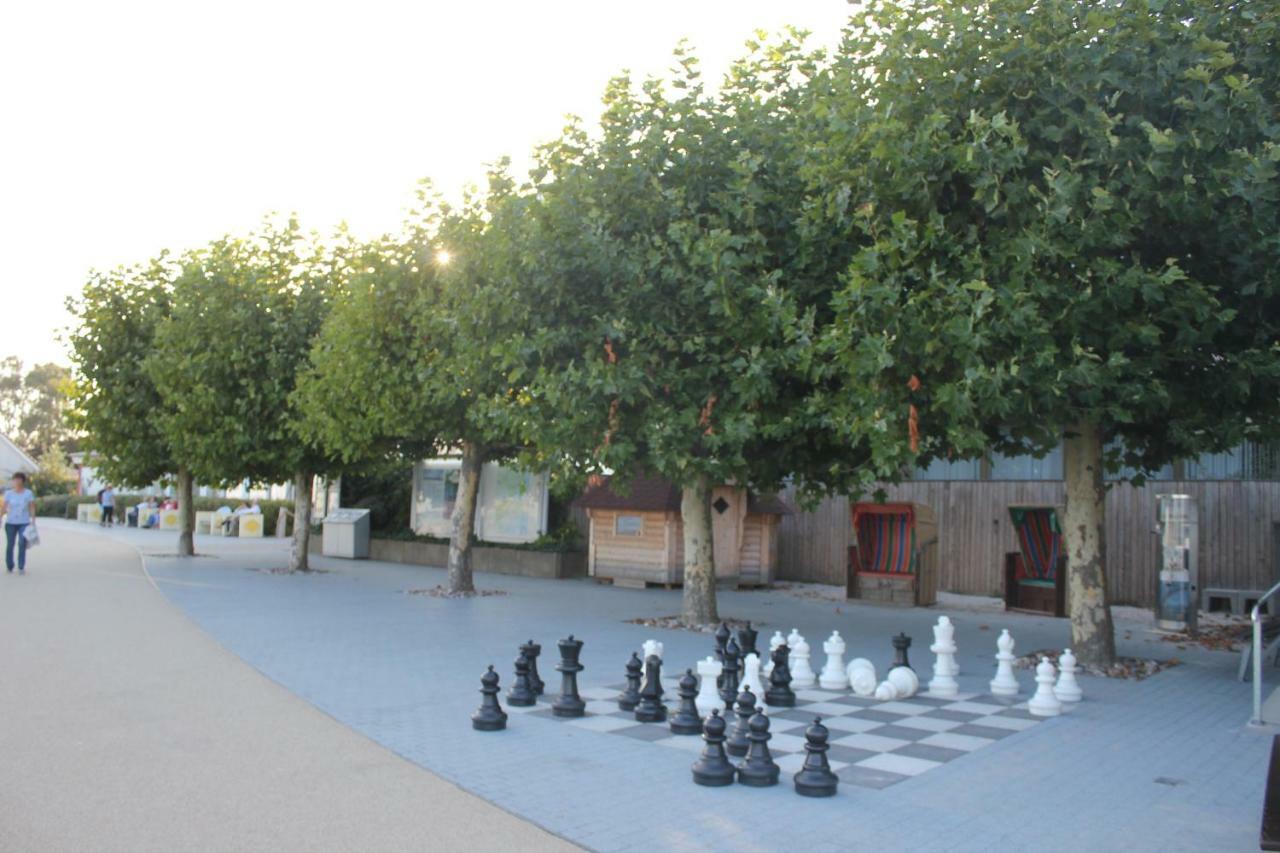 Strandlaeufer Im Kirschgarten Kellenhusen Exterior foto