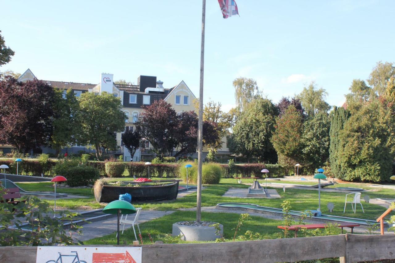 Strandlaeufer Im Kirschgarten Kellenhusen Exterior foto