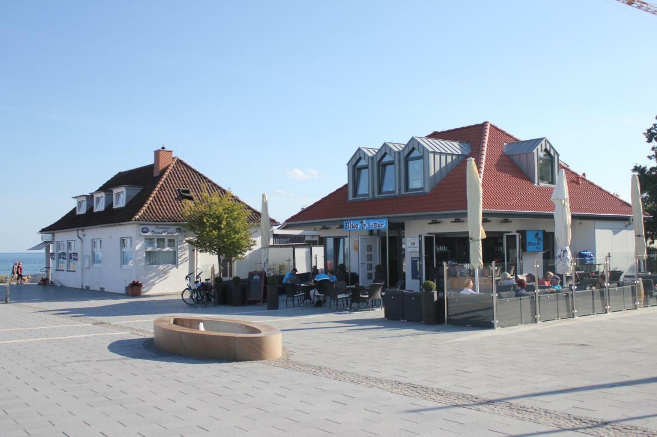 Strandlaeufer Im Kirschgarten Kellenhusen Exterior foto