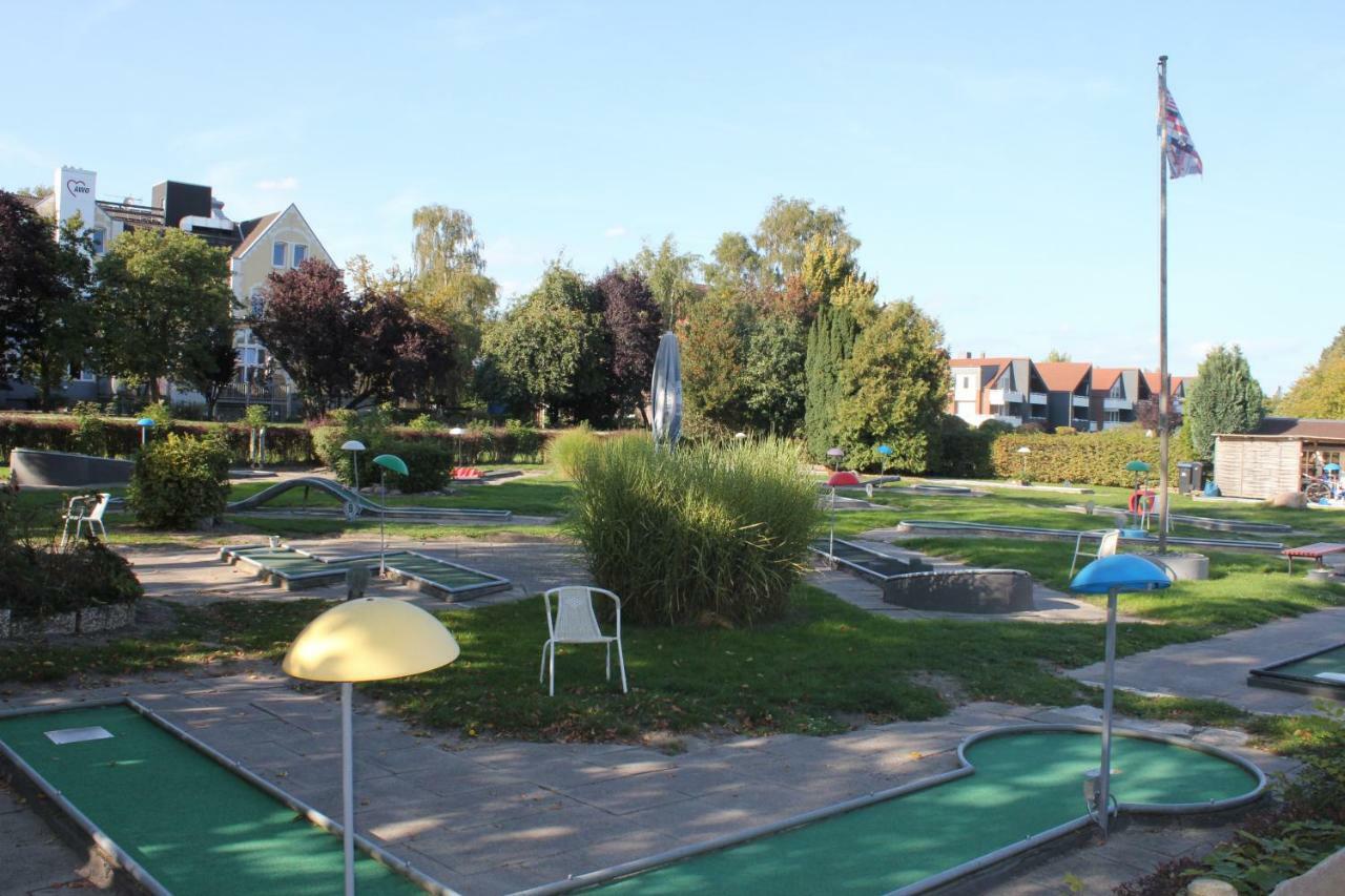 Strandlaeufer Im Kirschgarten Kellenhusen Exterior foto