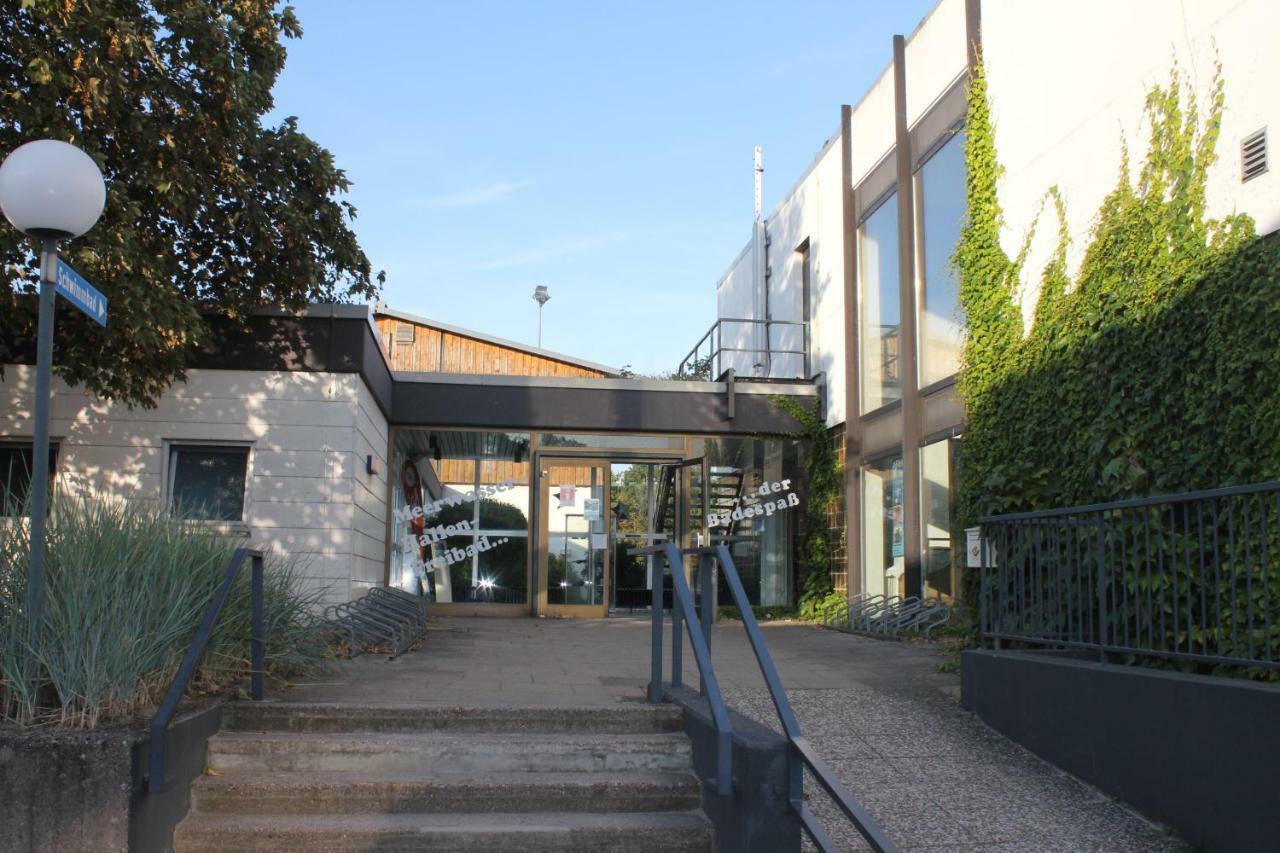 Strandlaeufer Im Kirschgarten Kellenhusen Exterior foto